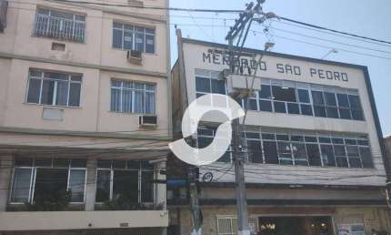 Apartamento com 1 dormitório à venda, 49 m² por R$ 200.000,00 - Centro - Niterói/RJ
