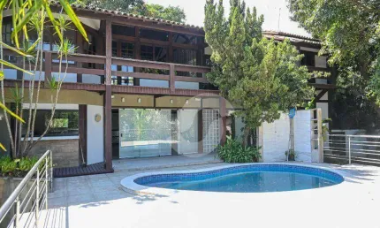 Casa com 4 dormitórios à venda, 401 m² por r$ 2.100.000 - pendotiba - niterói/rj