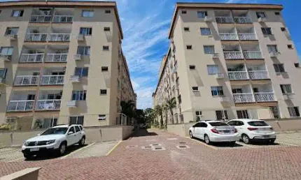 Apartamento com 2 dormitórios à venda, 66 m² por R$ 299.000,00 - Maceió - Niterói/RJ