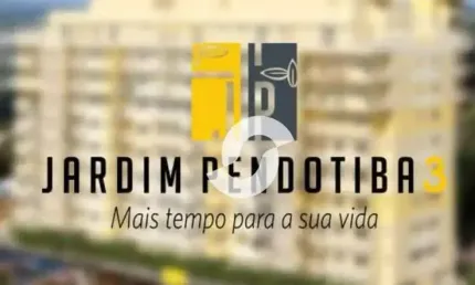 Apartamento com 3 dormitórios à venda, 96 m² por R$ 520.000,00 - Pendotiba - Niterói/RJ