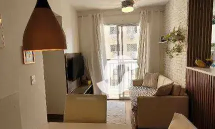 Apartamento à venda, 47 m² por R$ 297.000,00 - Barreto - Niterói/RJ