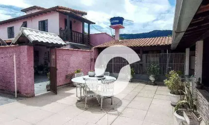 Casa com 5 dormitórios à venda, 250 m² por R$ 500.000,00 - São José do Imbassaí - Maricá/RJ
