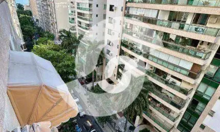Apartamento com 3 dormitórios à venda, 120 m² por R$ 1.150.000,00 - Icaraí - Niterói/RJ