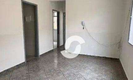 Apartamento TÉRREO à venda, 63 m² por R$ 245.000 - São Lourenço - Niterói/RJ