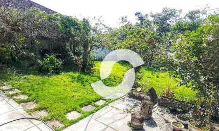 Casa com 3 dormitórios à venda, 149 m² por R$ 1.380.000,00 - Badu - Niterói/RJ
