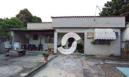 Casa com 3 dormitórios à venda, 60 m² por R$ 400.000,00 - Trindade - São Gonçalo/RJ