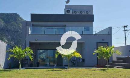 Casa com 3 dormitórios à venda, 208 m² por R$ 1.550.000,00 - Cajueiros (Itaipuaçu) - Maricá/RJ