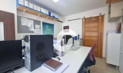 Sala à venda, 47 m² por R$ 355.000,00 - Icaraí - Niterói/RJ