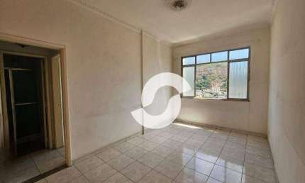 Apartamento com 1 dormitório à venda, 52 m² por R$ 160.000,00 - Centro - Niterói/RJ