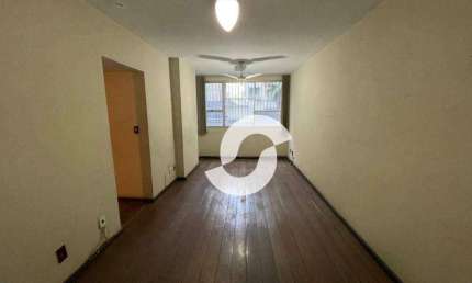 Apartamento com 4 dormitórios à venda, 130 m² por R$ 800.000,00 - Icaraí - Niterói/RJ