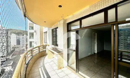 Apartamento com 3 dormitórios à venda, 120 m² por R$ 998.000,00 - Icaraí - Niterói/RJ