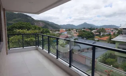 Apartamento com 3 dormitórios à venda, 109 m² por R$ 1.250.000,00 - Piratininga - Niterói/RJ
