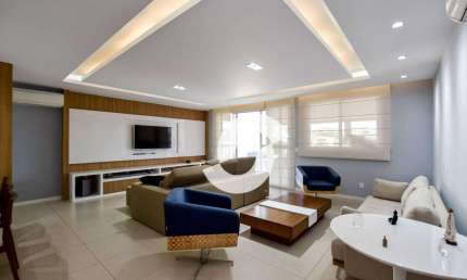 Cobertura com 3 dormitórios à venda, 289 m² por R$ 3.350.000,00 - Camboinhas - Niterói/RJ