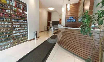 Sala comercial com 1 sala à venda na Rua da Conceição, 141, Centro, Niterói
