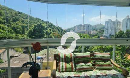 Apartamento com 3 dormitórios à venda, 150 m² por R$ 1.380.000,00 - Icaraí - Niterói/RJ