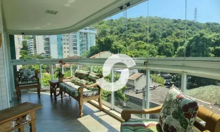 Apartamento com 3 dormitórios à venda, 150 m² por r$ 1.380.000,00 - icaraí - niterói/rj