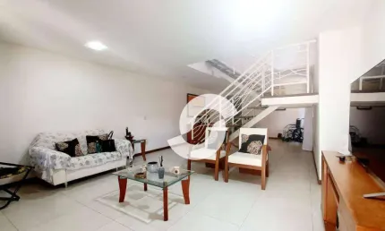 Casa com 3 dormitórios à venda, 96 m² por R$ 700.000,00 - Maravista - Niterói/RJ