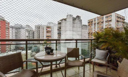 Apartamento com 3 dormitórios à venda, 120 m² por r$ 1.200.000,00 - icaraí - niterói/rj