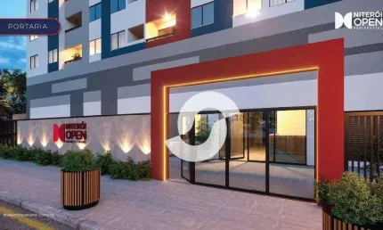Apartamento com 2 dormitórios à venda, 50 m² por R$ 335.000,00 - Fonseca - Niterói/RJ