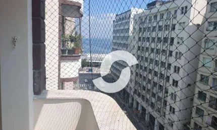 Venha morar no centro de niterói - região revitalizada - excelente oportunidade