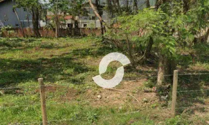 Terreno à venda, 1984 m² por r$ 648.850,00 - engenho do mato - niterói/rj
