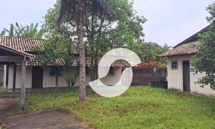 Casa com 2 dormitórios à venda, 135 m² por R$ 430.000,00 - Serra Grande - Niterói/RJ
