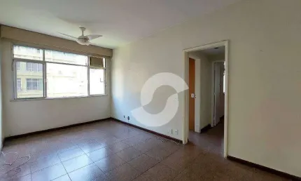 ICARAÍ - Excelente apartamentos com 2 quartos e 1 vaga de garagem no melhor ponto de Niterói. R$670.000