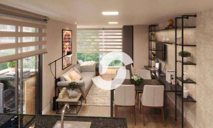 Studio à venda, 36 m² por R$ 525.000,00 - Icaraí - Niterói/RJ