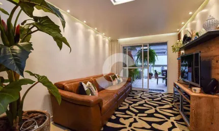 Cobertura com 3 dormitórios à venda, 230 m² por R$ 2.999.000,00 - Icaraí - Niterói/RJ