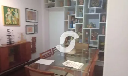 Apartamento com 3 quartos à venda na Rua Presidente Backer, 80, Icaraí, Niterói