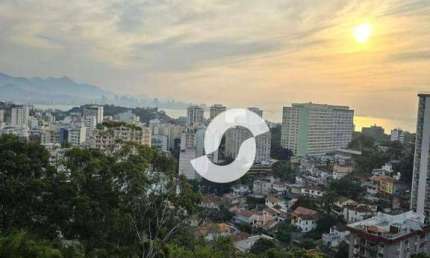 Kitnet / Stúdio à venda na Rua Professora Aurelia Pimentel Quaresma de Moura, 123, Icaraí, Niterói, 49 m2 por R$ 620.000