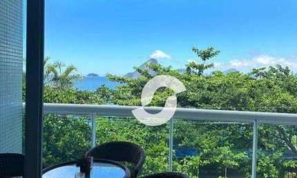 Apartamento à venda, 195 m² por R$ 1.899.000,00 - Boa Viagem - Niterói/RJ