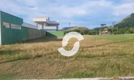 Terreno à venda, 372 m² por R$ 195.000,00 - Inoã - Maricá/RJ
