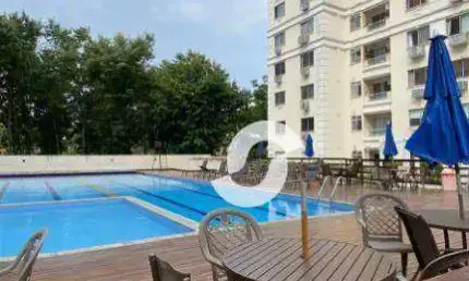 Apartamento com 2 dormitórios à venda, 65 m² por R$ 350.000,00 - Barreto - Niterói/RJ