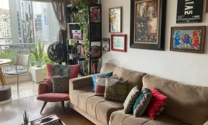 Apartamento com 2 dormitórios à venda, 80 m² por r$ 440.000,00 - santa rosa - niterói/rj