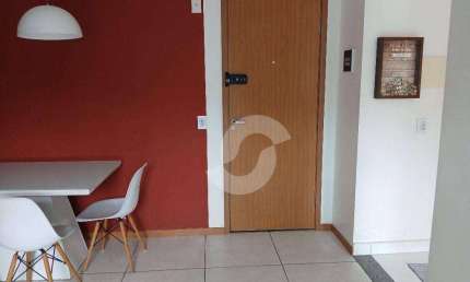 Apartamento com 2 dormitórios à venda, 54 m² por R$ 350.000,00 - Rio do Ouro - São Gonçalo/RJ