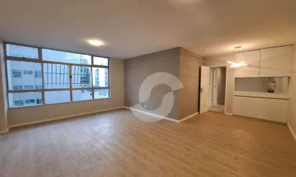 Apartamento com 3 dormitórios à venda, 152 m² por r$ 1.140.000,00 - icaraí - niterói/rj