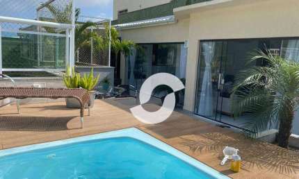 Cobertura à venda, 240 m² por R$ 1.800.000,00 - Itaipu - Niterói/RJ