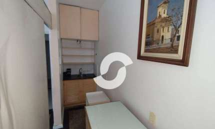 Sala à venda, 46 m² por R$ 150.000,00 - Centro - Niterói/RJ