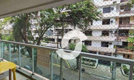 Apartamento à venda, 235 m² por R$ 1.400.000,00 - Ingá - Niterói/RJ