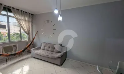Apartamento com 2 dormitórios à venda, 79 m² por r$ 399.000,00 - tijuca - rio de janeiro/rj