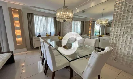 Apartamento com 4 dormitórios à venda, 180 m² por R$ 1.800.000 -PORTEIRA FECHADA Icaraí - Niterói/RJ