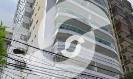 Apartamento com 2 dormitórios à venda, 88 m² por r$ 770.000,00 - jardim icaraí - niterói/rj
