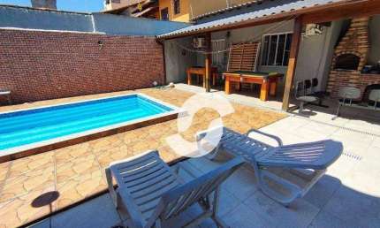 Casa à venda, 200 m² por R$ 850.000,00 - Loteamento Maravista - Niterói/RJ