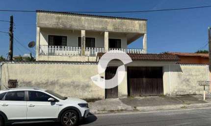 Casa à venda, 250 m² por R$ 900.000,00 - Serra Grande - Niterói/RJ