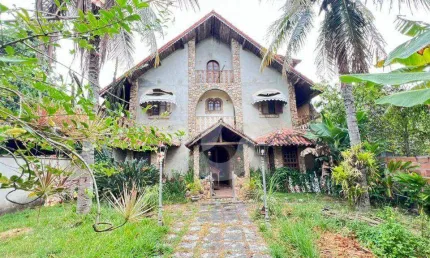 Casa à venda, 350 m² por r$ 2.030.000,00 - itaipu - niterói/rj