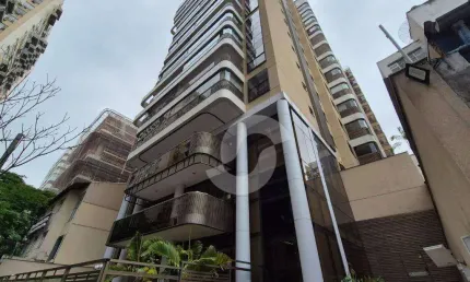 Apartamento à venda, 100 m² por r$ 1.380.000,00 - icaraí - niterói/rj