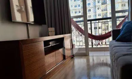 Apartamento à venda, 61 m² por R$ 590.000,00 - Centro - Niterói/RJ