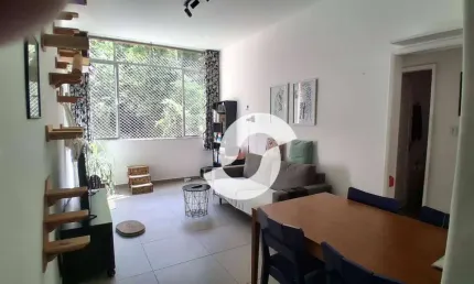 Apartamento com 2 quartos à venda na Rua Martins Torres, 165, Santa Rosa, Niterói