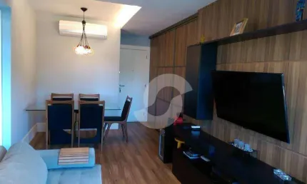 Apartamento com 2 dormitórios à venda, 68 m² por R$ 690.000,00 - Itaipu - Niterói/RJ